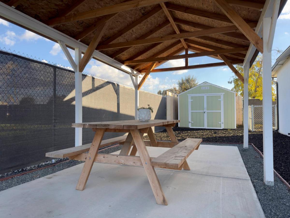 Harrison Ranchhr4 Villa Visalia Exteriör bild