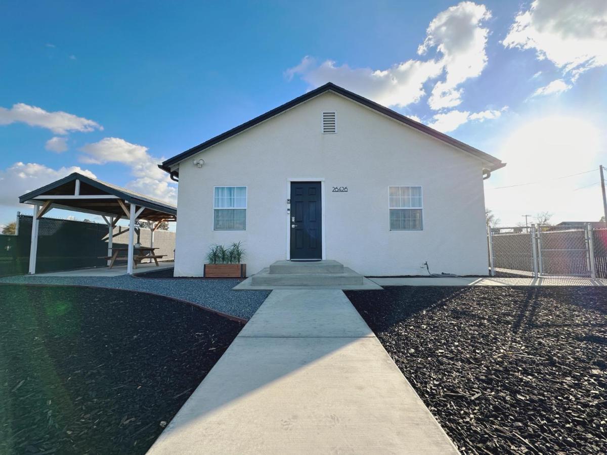 Harrison Ranchhr4 Villa Visalia Exteriör bild
